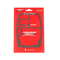 Yamarine 60HP Outboard Gasket, Upper Casing 6h3-45113-A0 Fit for YAMAHA 60HP Outboard Engine