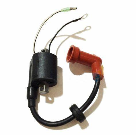 40HP E40X YAMAHA Outboard Ignition Coil 66t-85570-00