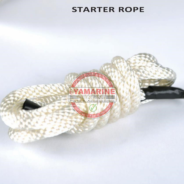 Engine Cylinder Rope China YAMAHA Outboard Stater Rope manufacturers, YAMAHA Outboard Stater ...