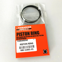 15HP YAMAHA Outboard Motor Piston Ring 682-11610-00, 682-11610-01