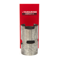 Yamarine Outboard 6e7-10935-00-00 Cylinder Liner Sleeve 56mm Fit for 9.9/15HP YAMAHA Outboard Engine/Motor