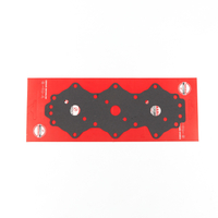 Yamarine Outboard Gasket, Head Cover 1 6h3-11193-A1 Fit for YAMAHA E60dmh 60HP Outboard Engine