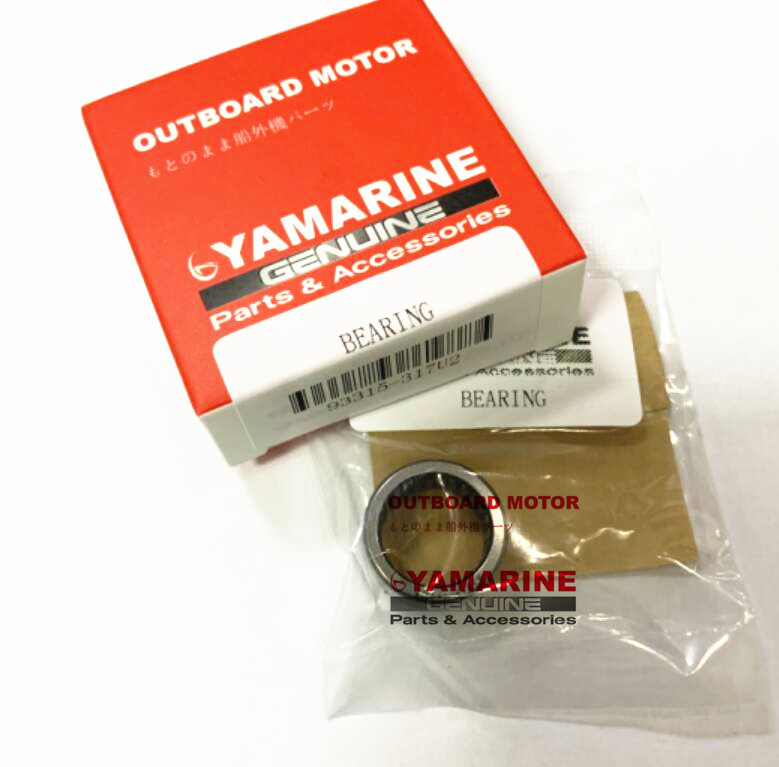 93315-32224, 93317-22204 YAMAHA Outboard Engine Bearing 9.9HP, 15HP ...