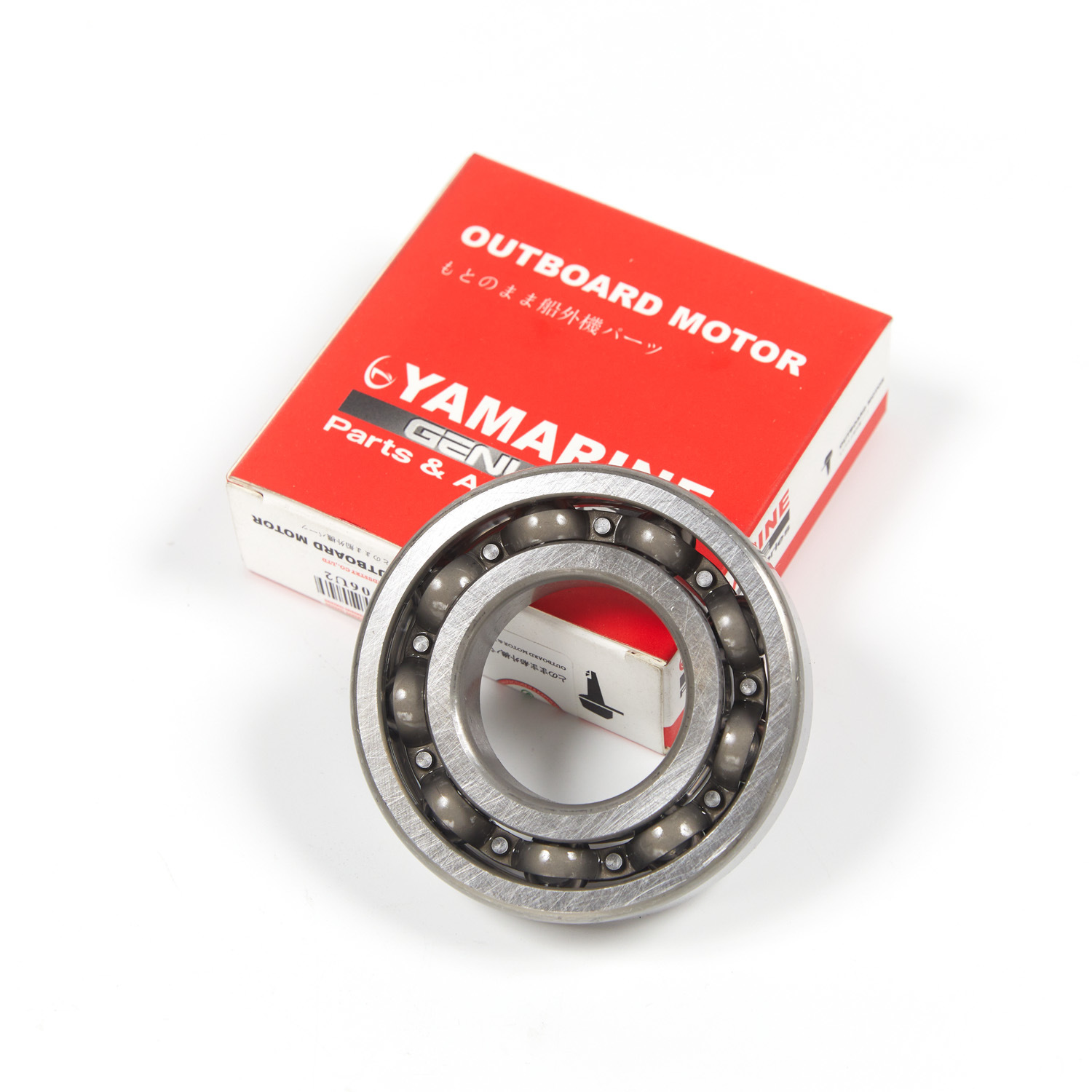Yamarine Outboard Reverse Gear Bearing 93306-207u0, 6207c3 Fit for YAMAHA 60HP, 75/85HP Outboard Engine