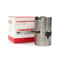 Yamarine Outboard Cylinder Liner Sleeve 11212-94400, 11212-94490 Fit for Suzuki Outboard Dt40 Marine Engine -79mm
