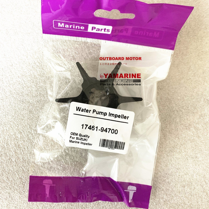 YAMAHA, Suzuki, Tohatsu/Nissan, Honda Outboard Engine Parts Water