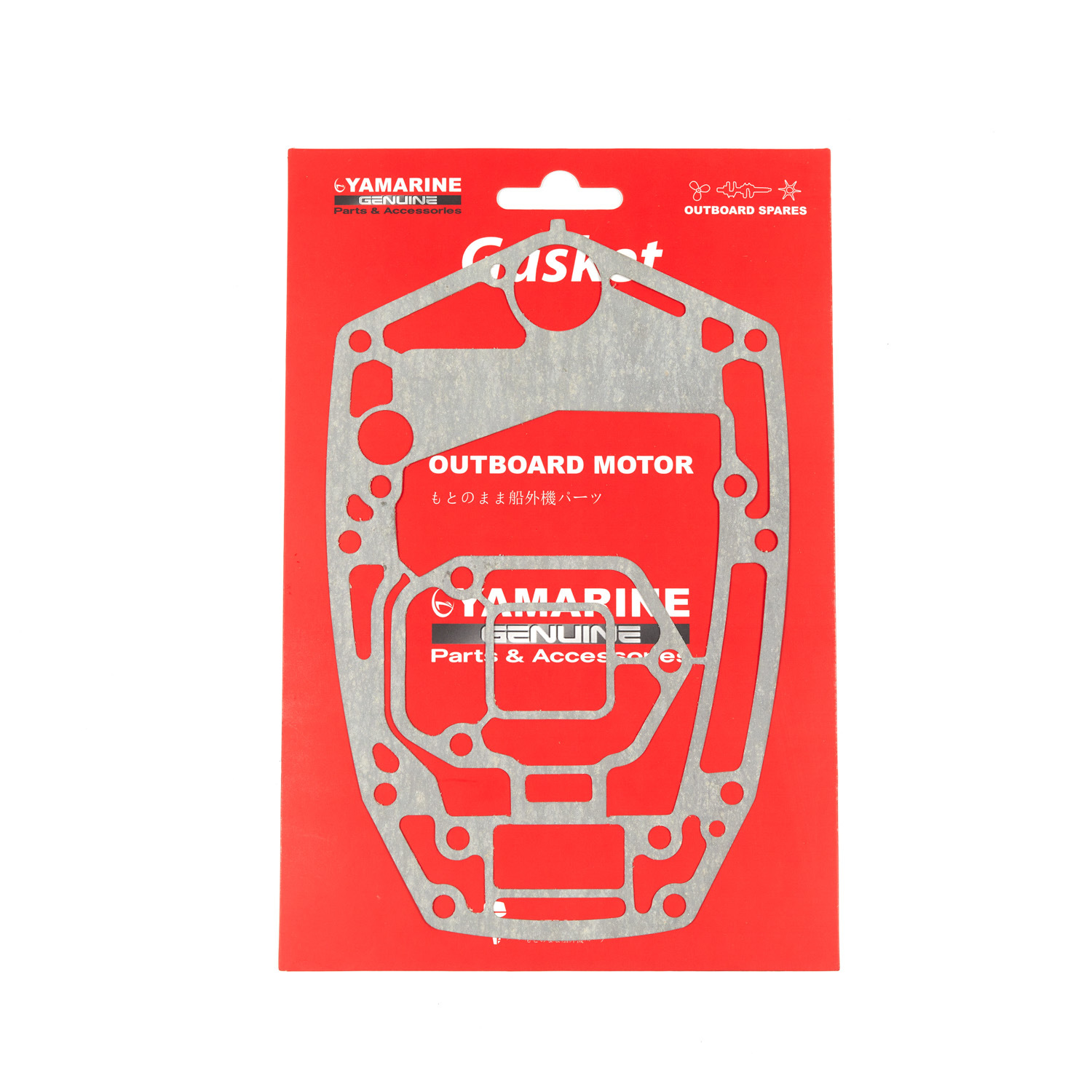 Yamarine 60HP Outboard Gasket, Upper Casing 6h3-45114-A1 Fit for YAMAHA 60HP Outboard Engine