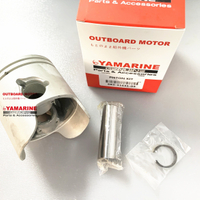 60HP YAMAHA Outboard Piston Kit 6K5-11631-03, 6K5-11631-00